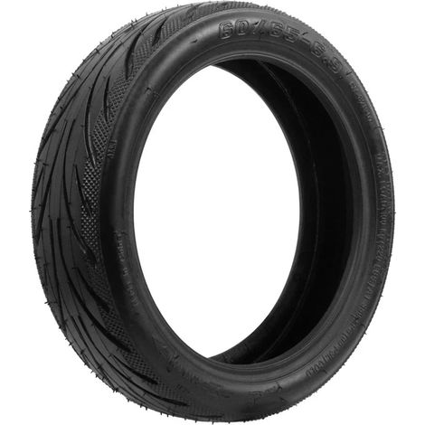 Les pneus tubeless anti-crevaison Yuanxing 60/65-6.9 avec revêtement en caoutchouc conviennent aux trottinettes électriques Ninebot Max G2 G65. (1/5)