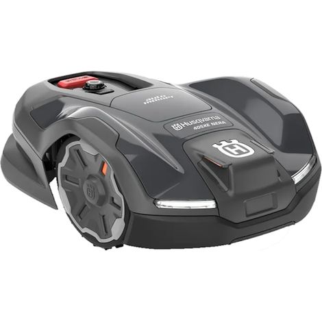 Husqvarna Robot tagliaerba Automower 405XE NERA 600 m² con funzione EdgeCut (1/5)