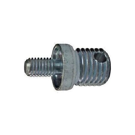 Adaptador M8 x 1,25 izdo. macho TECOMEC K00401061