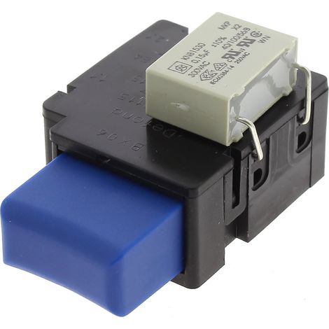 Interruttore on/off f016f05717 per tosaerba bosch (1/2)