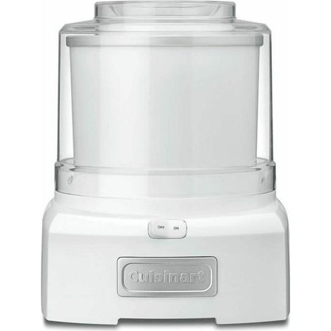 Cuisinart ICE21E Eismaschine weiß 1,4 L 35 W