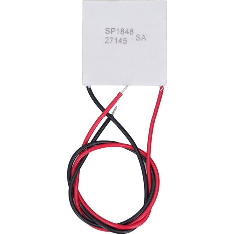 Générateur thermoélectrique SP1848 27145, module Peltier TEG résistant à 120°C (1/5)