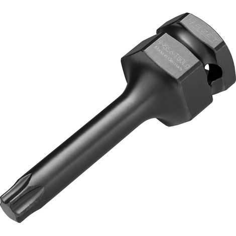 Hazet 995S6-T50LG Torx Kraft-Schraubendreher-Einsa tz (1/5)