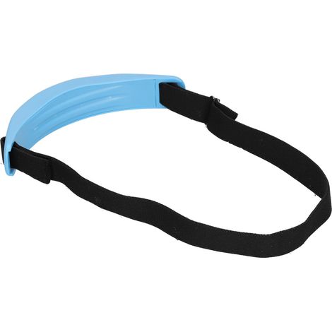Correcteur de posture intelligent rechargeable par USB, réglable, anti-dos voûté pour enfants, bleu