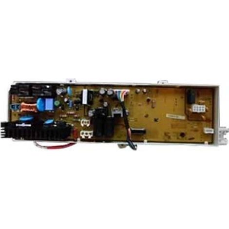 ENS. MODULE COMMANDE ET PUISSANCE pour LAVE LINGE SAMSUNG -... (1/5)