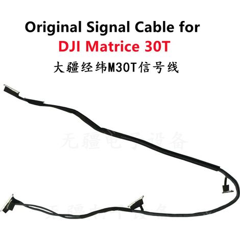 Signalkabel für DJI Matrice M30T Gimbal-Kamera, DJI Matrice M30T Drohne, neue Ersatzteile.