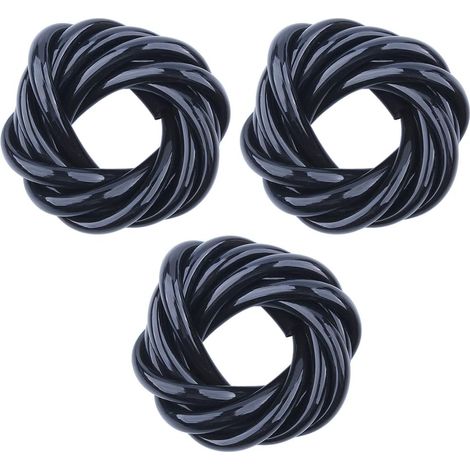 Tuyau de conduite de gaz combustible 9,8" 3,5 x 5 mm pour moteur de tronçonneuse, souffleur, taille-haie, ligne de carburant (1/5)
