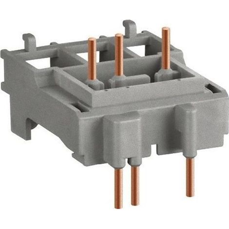 Adaptateur de connexion entre les disjoncteurs moteurs MS132 et les contacteurs AF09/16 BEA16-4