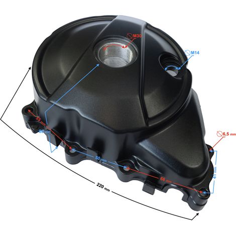 Tapa del motor del magneto para Blade R / Stratos 125 (1/3)