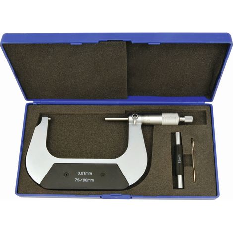 Herramienta de medición elmag precision measuring screw 75-100mm
