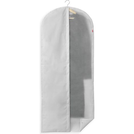 Custodia per vestiti 150 x 60 cm Blu - Rayen (1/5)