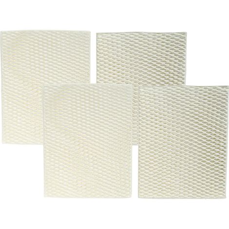 vhbw 4x Filter kompatibel mit Stadler Form Noah, Noah Pro Luftbefeuchter - Luftfilter
