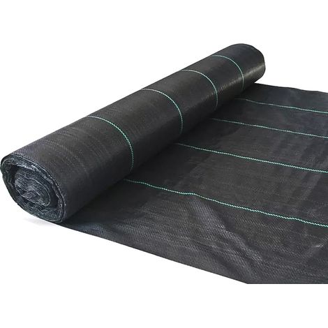 Anti-Unkraut-Netz (Rolle 1,55 x 100 Meter) (1/3)