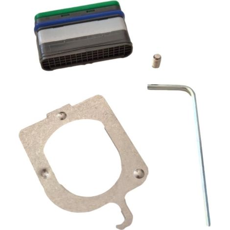 Aeratore di ricambio lavabo serie Tolomeo Austral Fratelli Frattini R020600  Aeratore