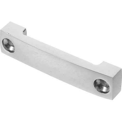 Boucle de Pont en Acier Inoxydable Argenté pour Accessoires Bateau, Structure Lourde Renforcée, Design pour Matériel Marin et Navigation (1/5)