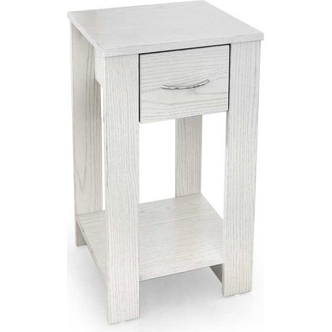 Comodino legno 35x34x60 cm