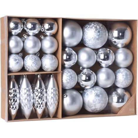 Juego nav. bolas pla koopman 31 pz