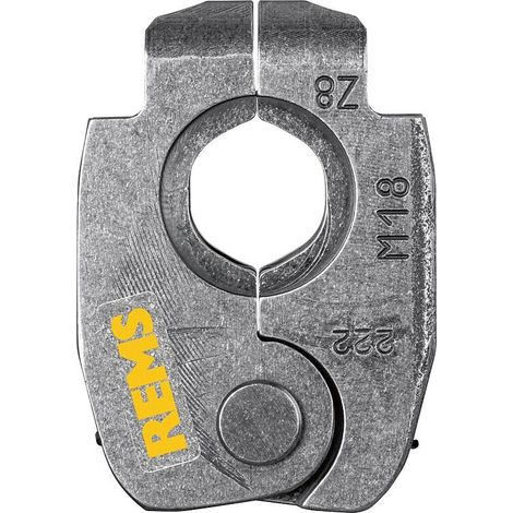 Pressring / Pressnuss - M - stufenlos schwenkbar