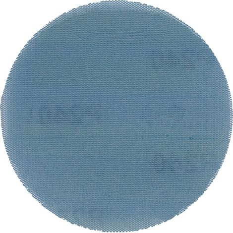 Disques abrasifs en velcro - Radix - Pro - 150 mm - P240 (50 pièces) (1/2)
