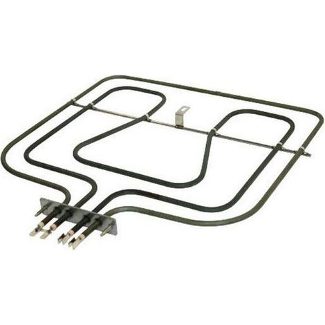 Élément de gril supérieur 230V – Résistance 1650W – Largeur 36,6 cm – Compatible avec Electrolux et marques - 14-el-111 (1/5)