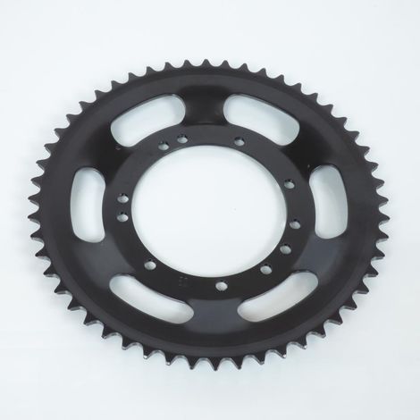 Couronne de transmission Teknix pour Mobylette MBK 50 51V 1978 à (1/3)