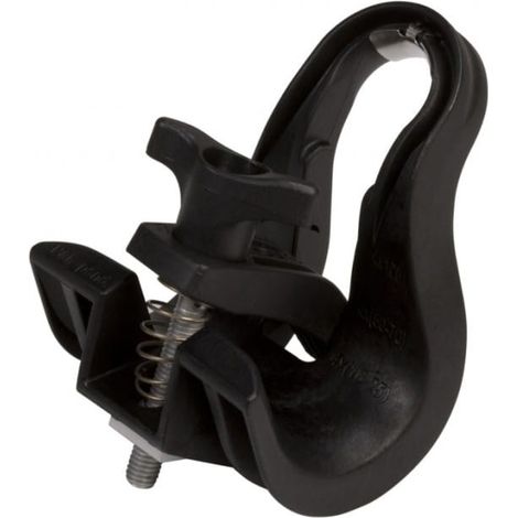 Soporte de orificio pasante 2-4x(16-120)mm2 SO270