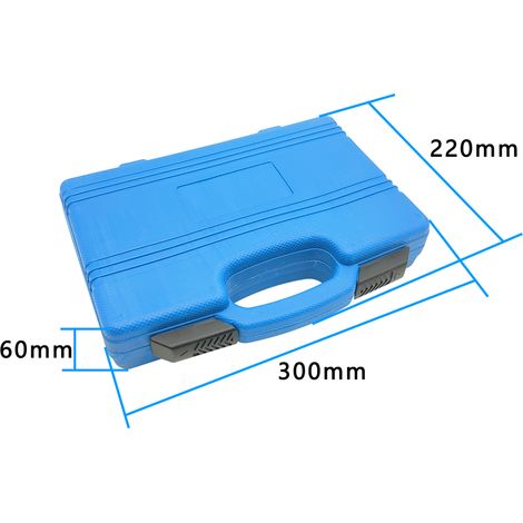 Jeu de clés à écrou évasé pied-de-biche 3/8 et 1/2 pouces, 19 pièces d'outils métriques de 8 à 32mm, ensemble pour cliquet 3/8 pouces 1/2 pouces