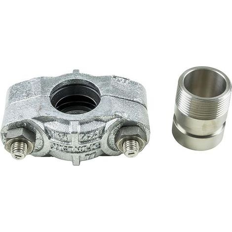 Accessoires pour pompes centrifuges verticales PJE, accouplement Victaulic CRT2+CRT4, EPDM