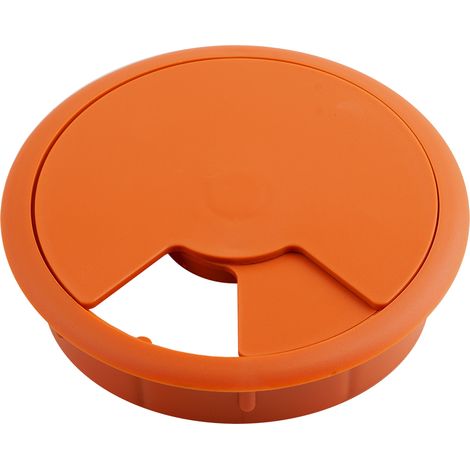 Passacavo in plastica da 80 mm SANS MARQUE
