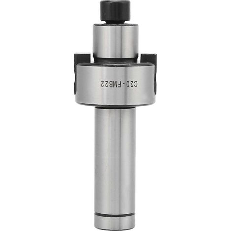 Werkzeughalter für Fräsmaschinen, CNC-Planfräser, Scheibe, Verbindungsgriff, Hardware C20‑FMB22