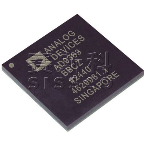 AD9363BBCZ AD9364BBCZ Elektronische Bauteile Chips Elektronische Bauteile 5 bestückte Einheiten 5
