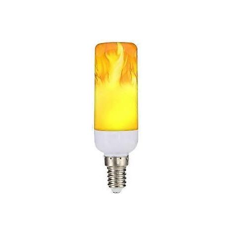 Ampoule LED - Culot E14 - Effet flamme - 1500 K - 0,50 W - LED STAR STICK [Classe énergétique G] (1/5)