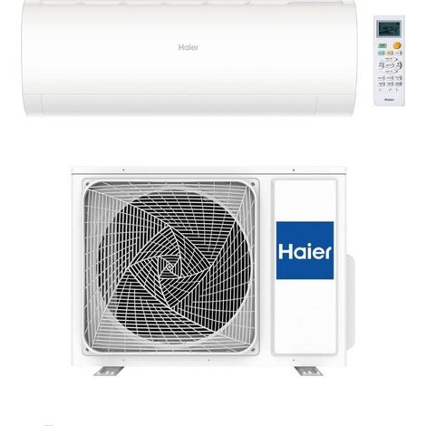 Climatiseur Haier Monosplit Série Pearl 18000 btu AS50PDAHRA-PRE Inverter R-32 Wi-Fi Classe A++/A+