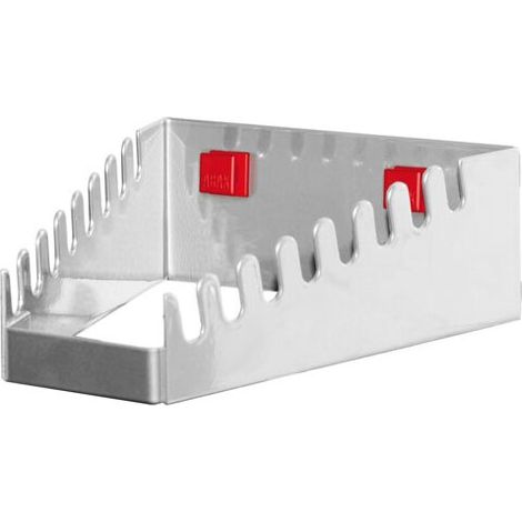 Schraubenschlüsselhalter waagerecht Maße in mm (BxTxH): 130 x 150 x 50