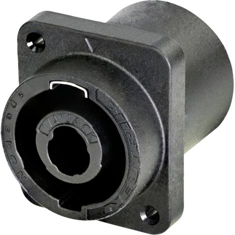 Neutrik NLJ2MDXX-V Lautsprecher-Adapter - Polzahl:2 1 St. (1/2)