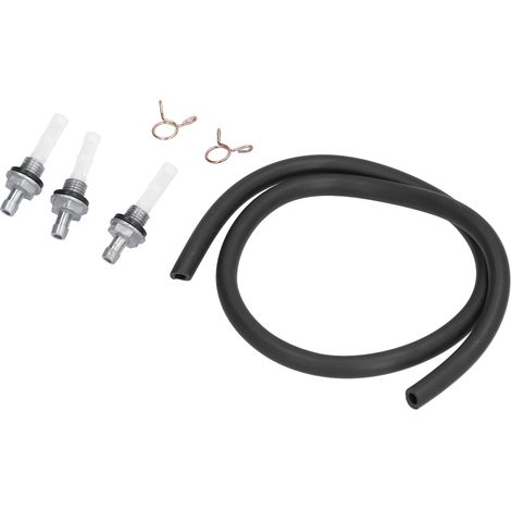 Kraftstofftank-Verbindungsfilter mit Kraftstoffleitung 16955‑ZE1‑00 16955‑ZE1‑010 für GX110 GX120 GX140 GX160 GX200 GX240 Motor (1/5)