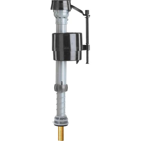 RUBINETTO GALLEGGIANTE SILENZIOSO MODELLO ""400 EL"" 3/8"" Inferiore