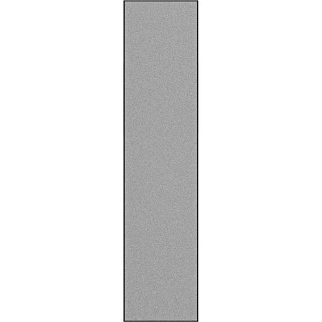vidaXL Paillasson gris 115x500 cm