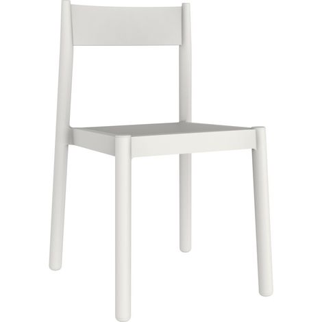 Mueble de jardín garbar danna apilable protección UV