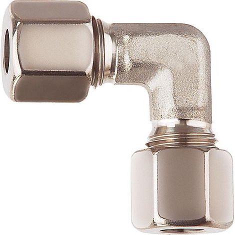 Raccord a bague coupante WV 22 mm