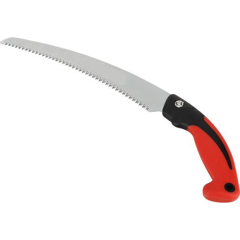 Saw - 440 Mm - High Carbon Steel - For Bonsai And Fruit Tree Pruning - 1 Piece (1/5)