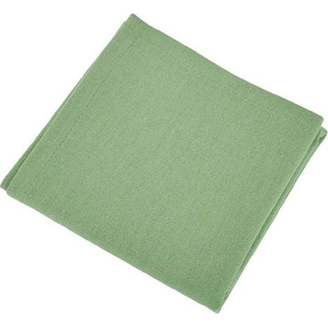 Serviette en coton à l'unité - Vert Olive