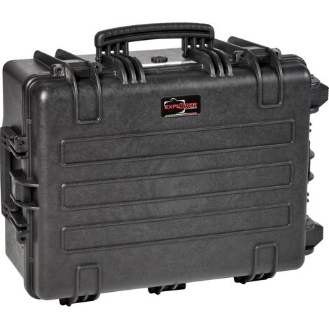 Explorer Cases Outdoor Koffer 53 l (L x B x H) 627 x 475 x 292 mm Schwarz 5326.B E (1/5)