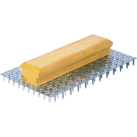 GEBLECHTER SCHABER TALIAPLAST MIT SPITZEN -301304