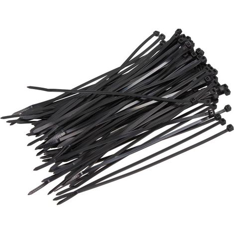MAXGEAR 84-0023SET Collier de serrage noir 2000