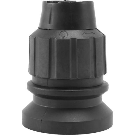 Mandrin de remplacement pour perceuses à percussion rotative TE1 TE5 TE6 TE7 (1/5)