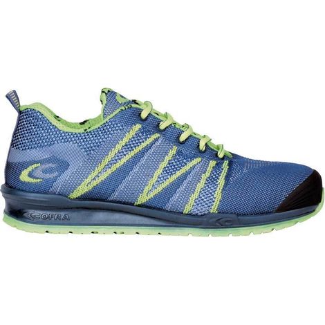 Scarpe Fluent Basse 40 S1P Cofra (1/4)