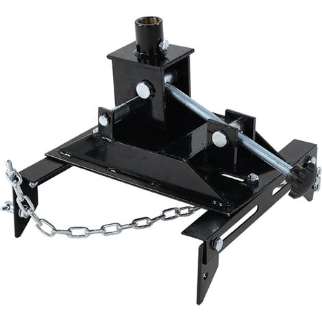 Adaptateur de cric de transmission réglable pour voiture de 0,5 tonne (1/5)