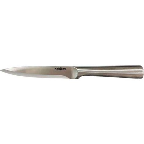 Cuchillo Mango Inoxidable 6 Unidades HABITEX