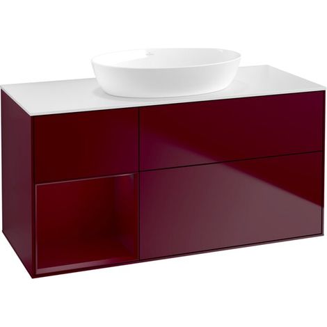 Villeroy & Boch GA61HBHB Armoire sous lavabo Finion GA6 (1/2)